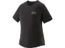 Patagonia Capilene Cool Trail Graphic Damen Shirt, Schwarz