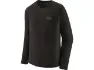 Strata stencil-black