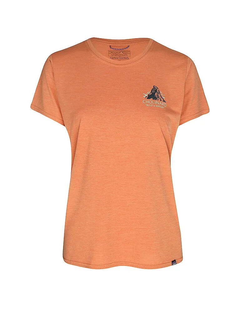 Patagonia Damen Funktionsshirt Capilene® Cool Daily Graphic Patagonia Damen Funktionsshirt Capilene® Cool Daily Graphic
