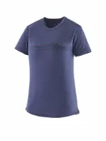 Patagonia Damen Funktionsshirt Capilene® Cool Merino Graphic Patagonia Damen Funktionsshirt Capilene® Cool Merino Graphic