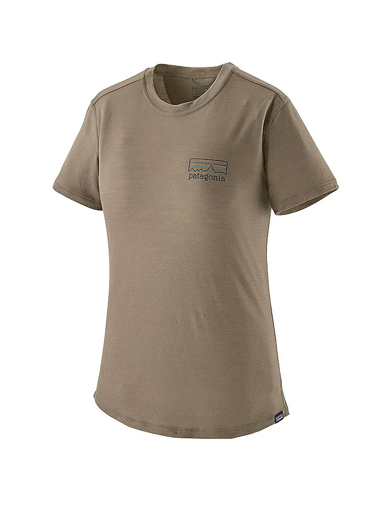 Patagonia Damen Funktionsshirt Capilene® Cool Merino Graphic