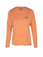 Patagonia Damen Funktionsshirt Long-Sleeved Capilene® Cool Daily Graphic Patagonia Damen Funktionsshirt Long-Sleeved Capilene® Cool Daily Graphic