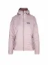 Patagonia Damen Isolationsjacke Nano Puff® Hoodie, Rosa