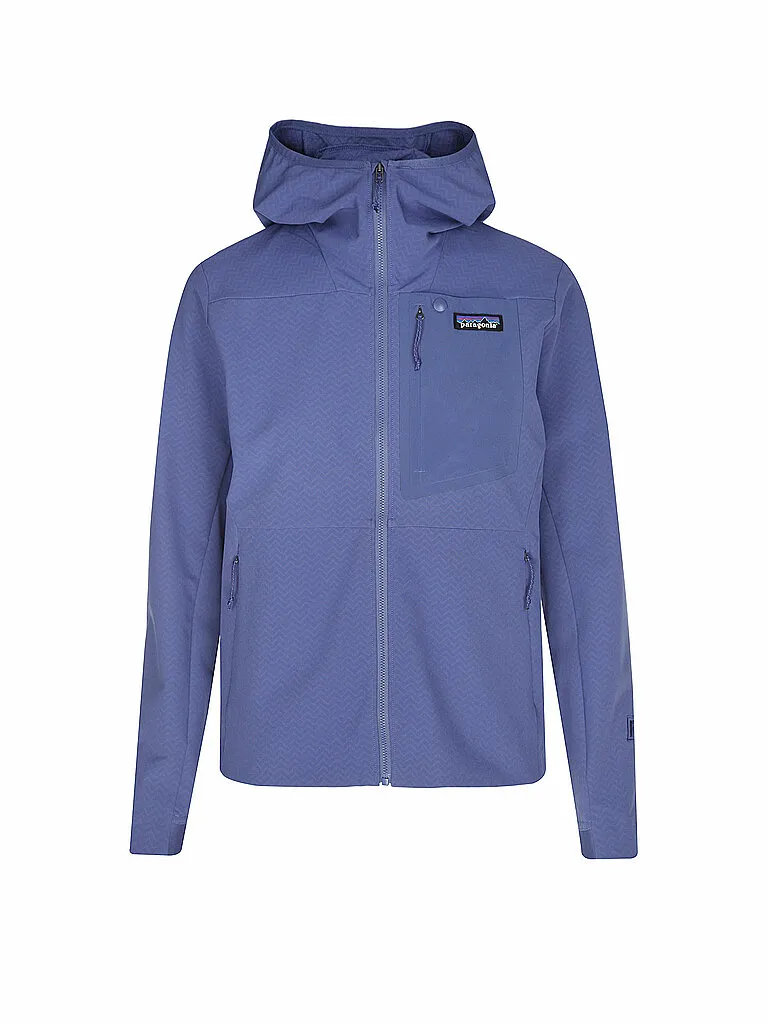 Patagonia Damen Softshelljacke R1® CrossStrata