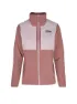 Patagonia Damen Softshelljacke R2 Cross Strata Hoodie beere