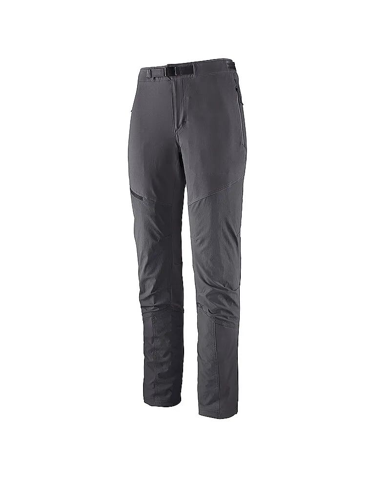 Patagonia Damen Wanderhose Altvia Alpine, Schwarz