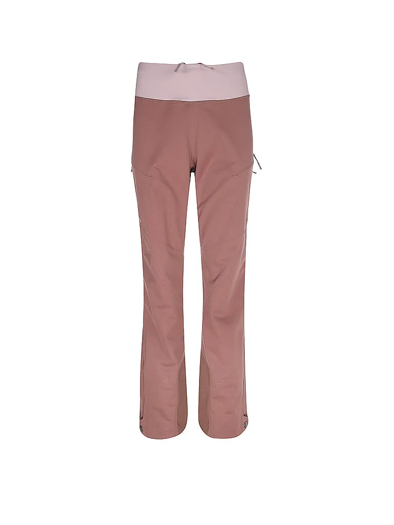 Patagonia Damen Wanderhose Upstride beere Patagonia Damen Wanderhose Upstride beere