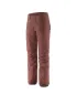 Patagonia Damen Wanderhose Upstride GTX 3L beere
