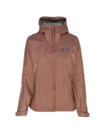 Patagonia Damen Wanderjacke Torrentshell 3L beere