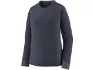Patagonia Dirt Craft L/S Damen Trikot Modell 2024, Blau