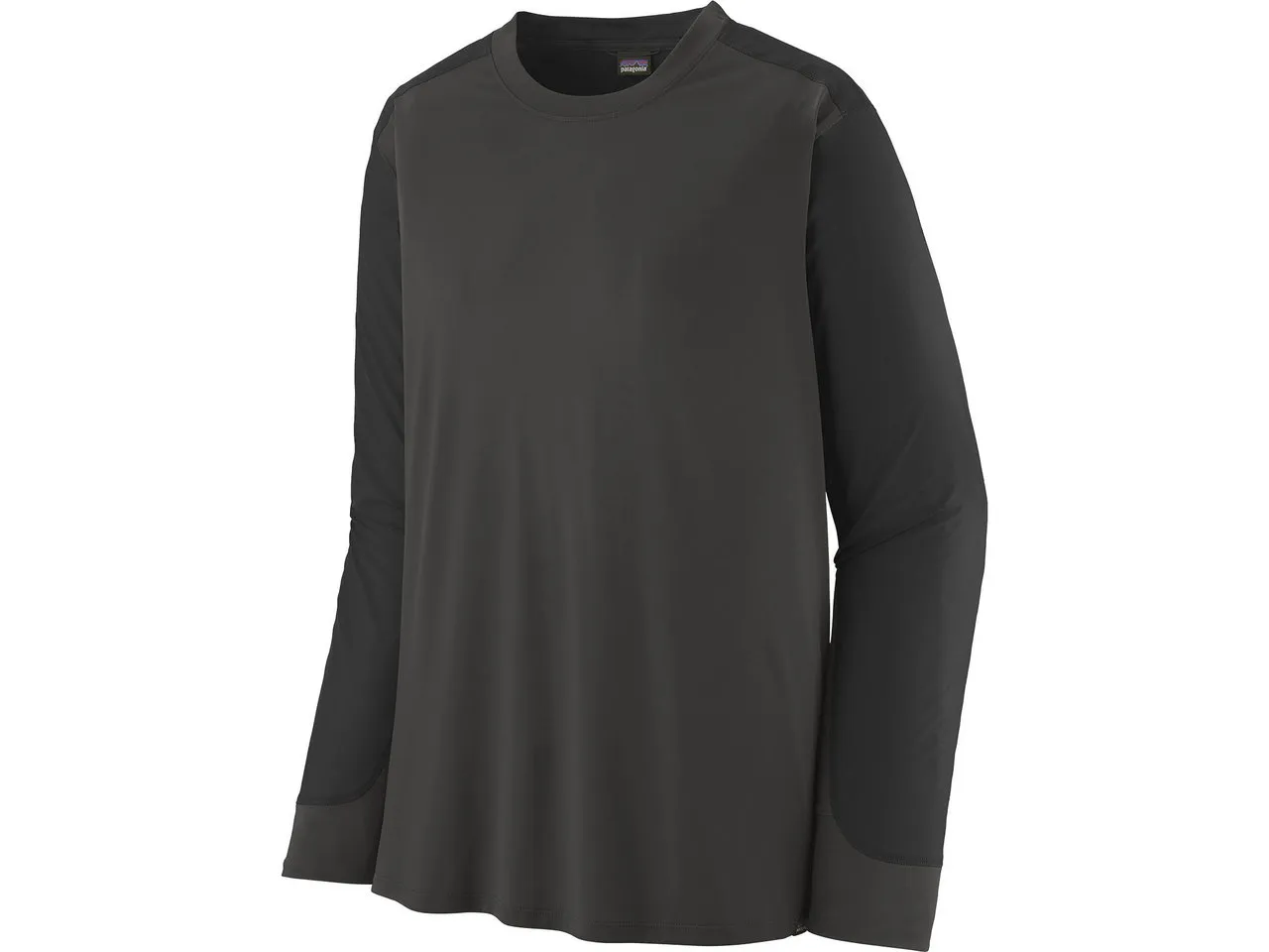 Patagonia Dirt Craft L/S Trikot Modell 2024, Schwarz Patagonia Dirt Craft L/S Trikot Modell 2024, Schwarz