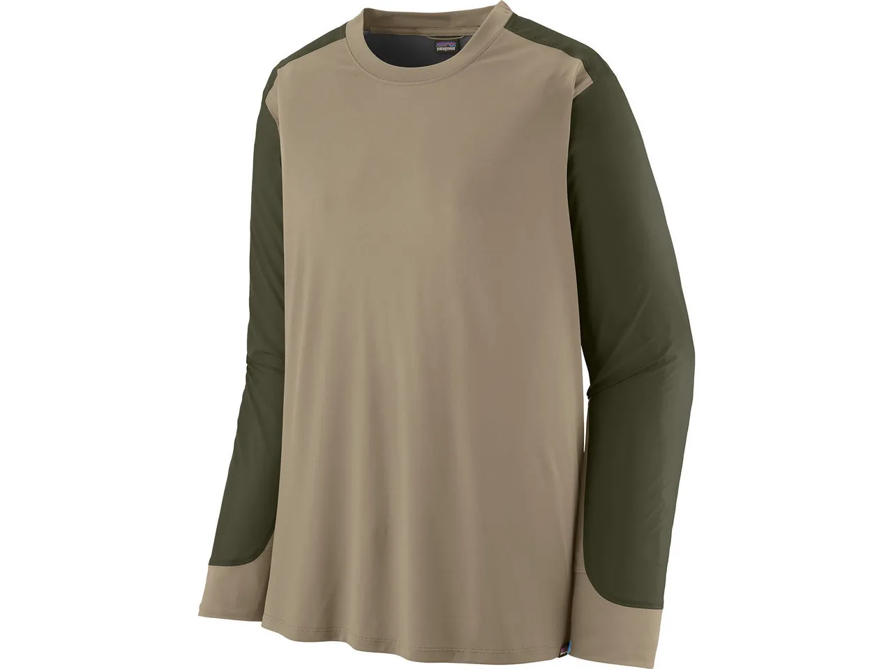 Patagonia Dirt Craft L/S Trikot Modell 2024 Patagonia Dirt Craft L/S Trikot Modell 2024