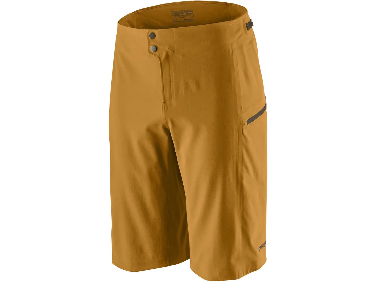 Patagonia Dirt Roamer Bike Shorts, Braun Patagonia Dirt Roamer Bike Shorts, Braun