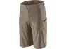 Patagonia Dirt Roamer Bike Shorts, Grau