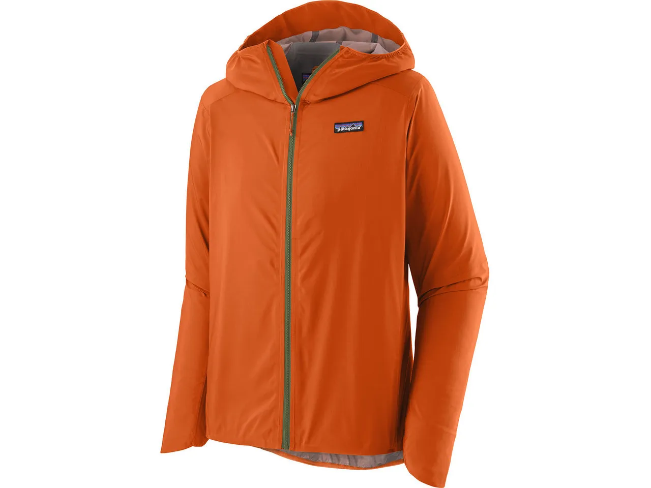 Patagonia Dirt Roamer Jacke, Rot Patagonia Dirt Roamer Jacke, Rot