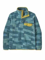 Patagonia Fleecesweater M'S LW SYNCH SNAP-T Patagonia Fleecesweater M'S LW SYNCH SNAP-T