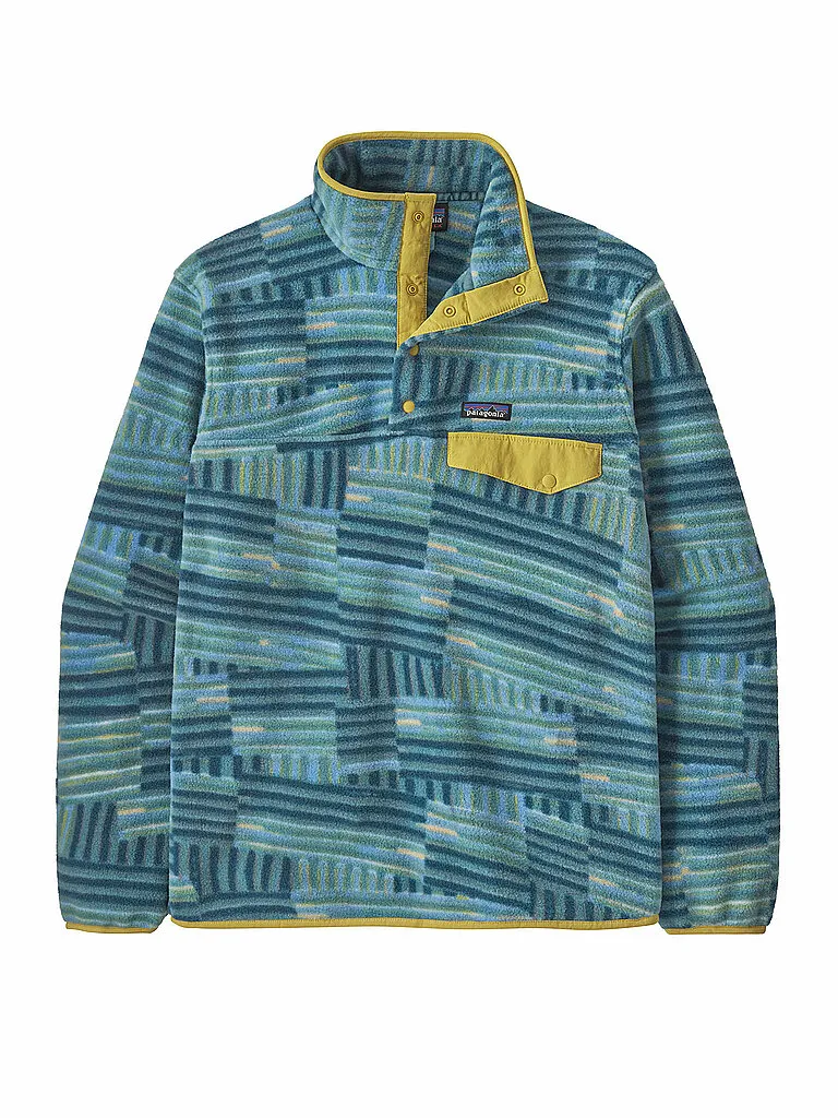 Patagonia Fleecesweater M'S LW SYNCH SNAP-T Patagonia Fleecesweater M'S LW SYNCH SNAP-T