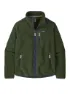 Patagonia Herren Fleecejacke Retro Pile, Dunkelgrün