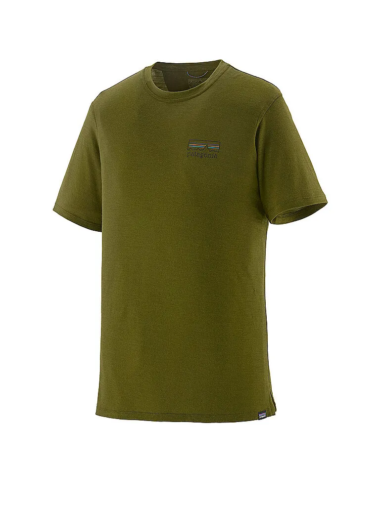Patagonia Herren Funktionsshirt Capilene® Cool Merino