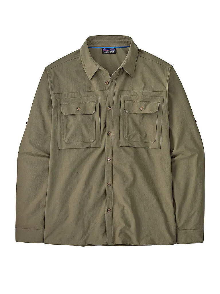 Patagonia Herren Outdoorhemd Self-Guided Sun