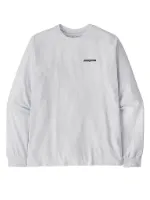Patagonia Herren Shirt P-6 Logo Responsibili-Longsleeve® Patagonia Herren Shirt P-6 Logo Responsibili-Longsleeve®