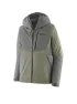 Patagonia Herren Wanderjacke Granite Crest olive, Dunkelgrün