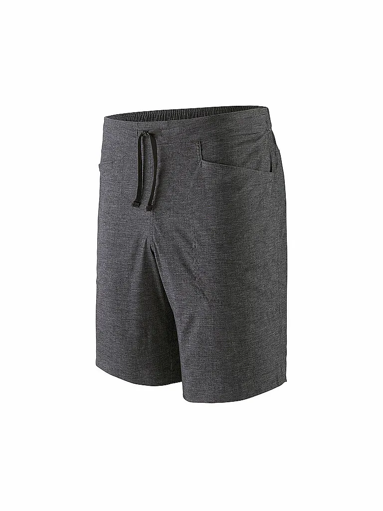 Patagonia Herren Wandershort Hampi Rock, Schwarz