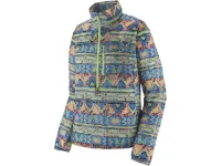 Patagonia Houdini Stash 1/2 Zip Damen Pullover Anorak Patagonia Houdini Stash 1/2 Zip Damen Pullover Anorak