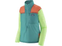 Patagonia Houdini Stash 1/2 Zip Damen Pullover Anorak Patagonia Houdini Stash 1/2 Zip Damen Pullover Anorak