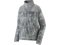 Patagonia Houdini Stash 1/2 Zip Damen Pullover Anorak Patagonia Houdini Stash 1/2 Zip Damen Pullover Anorak
