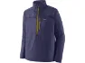 Patagonia Houdini Stash 1/2 Zip Pullover Anorak, Lila