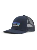 Patagonia Kappe P-6 Logo LoPro Trucker senf Patagonia Kappe P-6 Logo LoPro Trucker senf