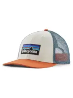 Patagonia Kappe P-6 Logo LoPro Trucker senf Patagonia Kappe P-6 Logo LoPro Trucker senf