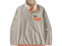 Patagonia Lightweight Synchilla Snap-T Fleece Damen Pullover Patagonia Lightweight Synchilla Snap-T Fleece Damen Pullover