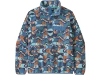 Patagonia Lightweight Synchilla Snap-T Fleece Damen Pullover Patagonia Lightweight Synchilla Snap-T Fleece Damen Pullover