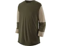 Patagonia Merino 3/4 Sleeve Bike Trikot Patagonia Merino 3/4 Sleeve Bike Trikot