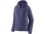 Patagonia Micro Puff Hoody Damen Jacke, Blau