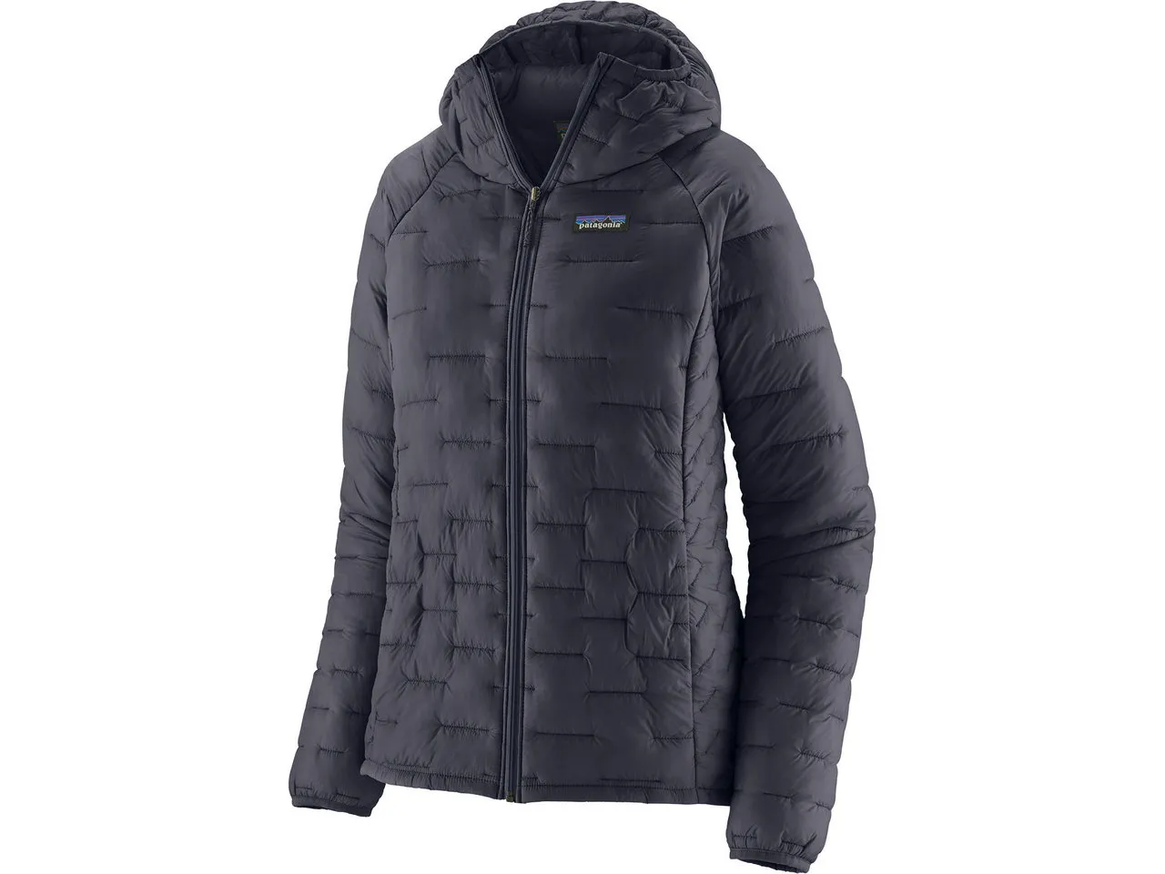 Patagonia Micro Puff Hoody Damen Jacke, Lila Patagonia Micro Puff Hoody Damen Jacke, Lila