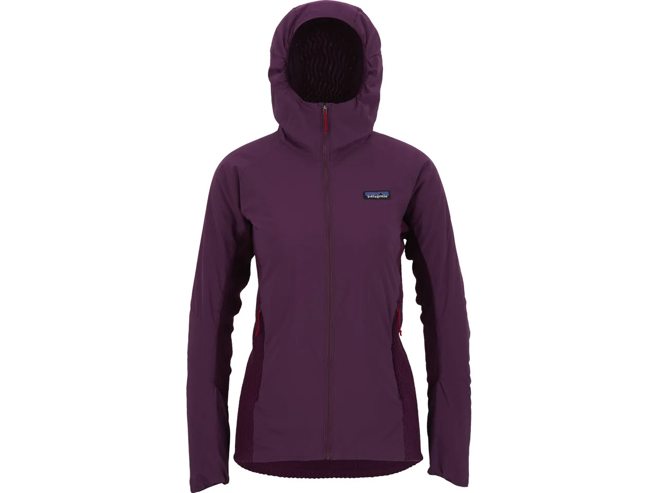 Patagonia Nano-Air Light Hybrid Hoody Damen Jacke, Night plum Patagonia Nano-Air Light Hybrid Hoody Damen Jacke, Night plum