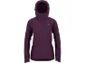 Patagonia Nano-Air Light Hybrid Hoody Damen Jacke, Night plum