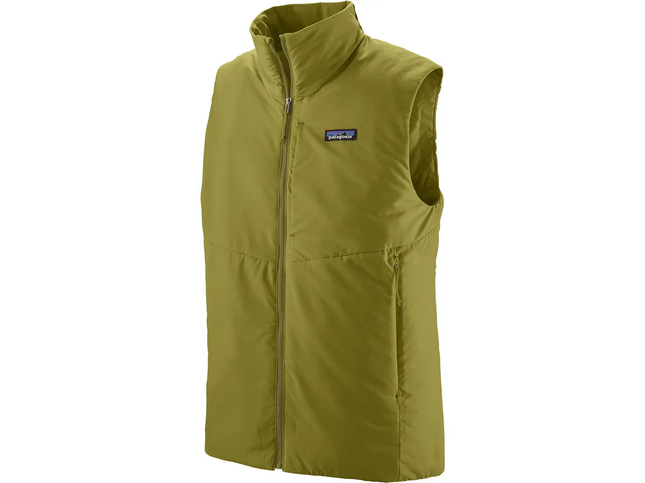 Patagonia Nano-Air Light Weste, Grün