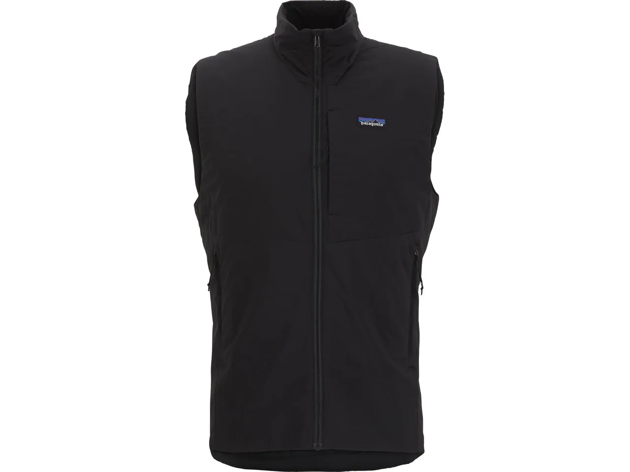 Patagonia Nano-Air Light Weste, Schwarz