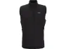 Patagonia Nano-Air Light Weste, Schwarz