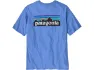 Patagonia P-6 Logo Responsibili-Tee T-Shirt, Blau