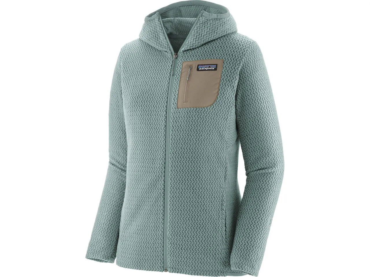 Patagonia R1 Air Full-Zip Hoody Damen Pullover Patagonia R1 Air Full-Zip Hoody Damen Pullover
