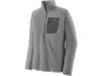 Patagonia R1 Air Zip Neck Pullover, Grau