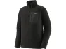 Patagonia R1 Air Zip Neck Pullover, Schwarz