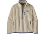 Patagonia Retro Pile Fleece Marsupial Damen Pullover