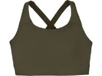Patagonia Shadowlite High Impact Adjustable Bra Sport-BH