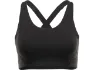 Patagonia Shadowlite Mid Impact Adjustable Bra Sport BH, Black